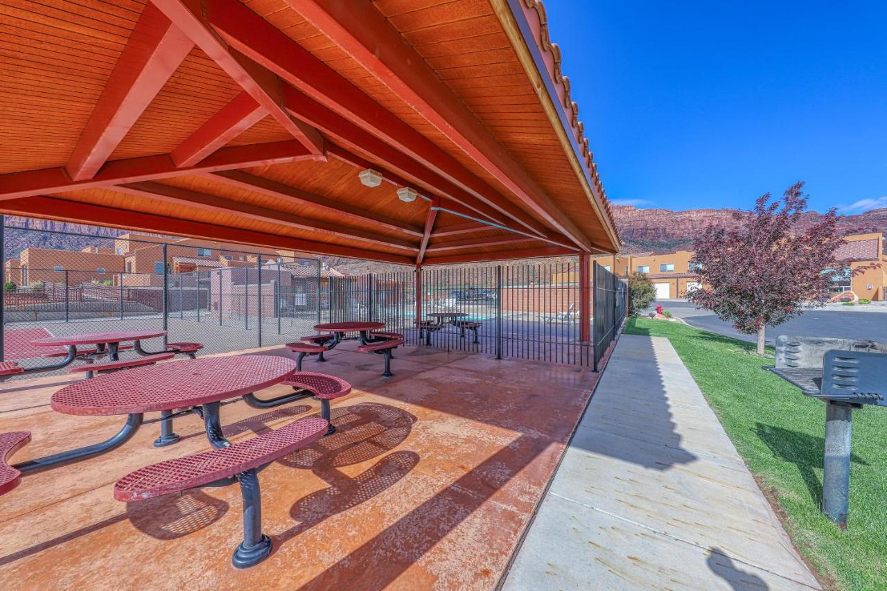 Villa Rim Vista 13A2 à Moab Extérieur photo