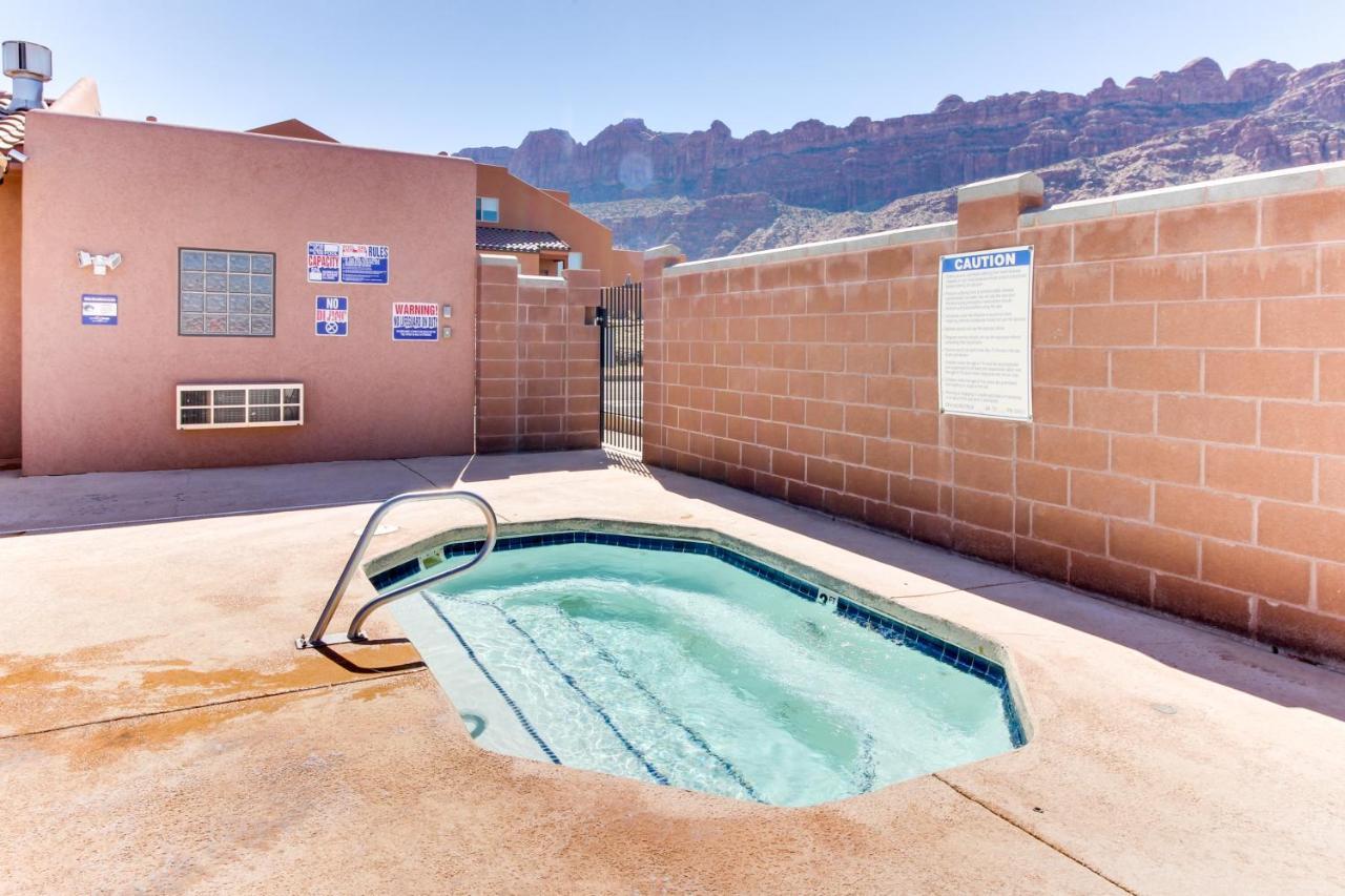 Villa Rim Vista 13A2 à Moab Extérieur photo