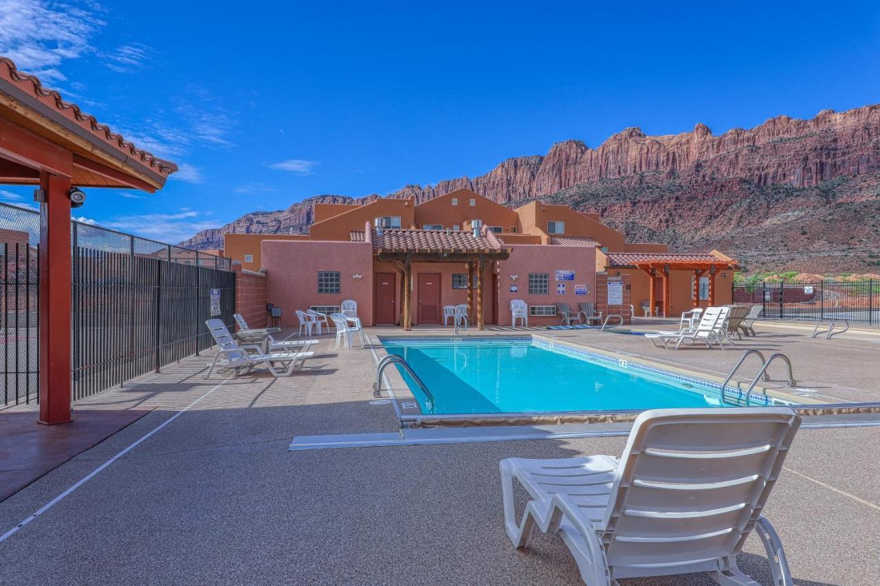 Villa Rim Vista 13A2 à Moab Extérieur photo